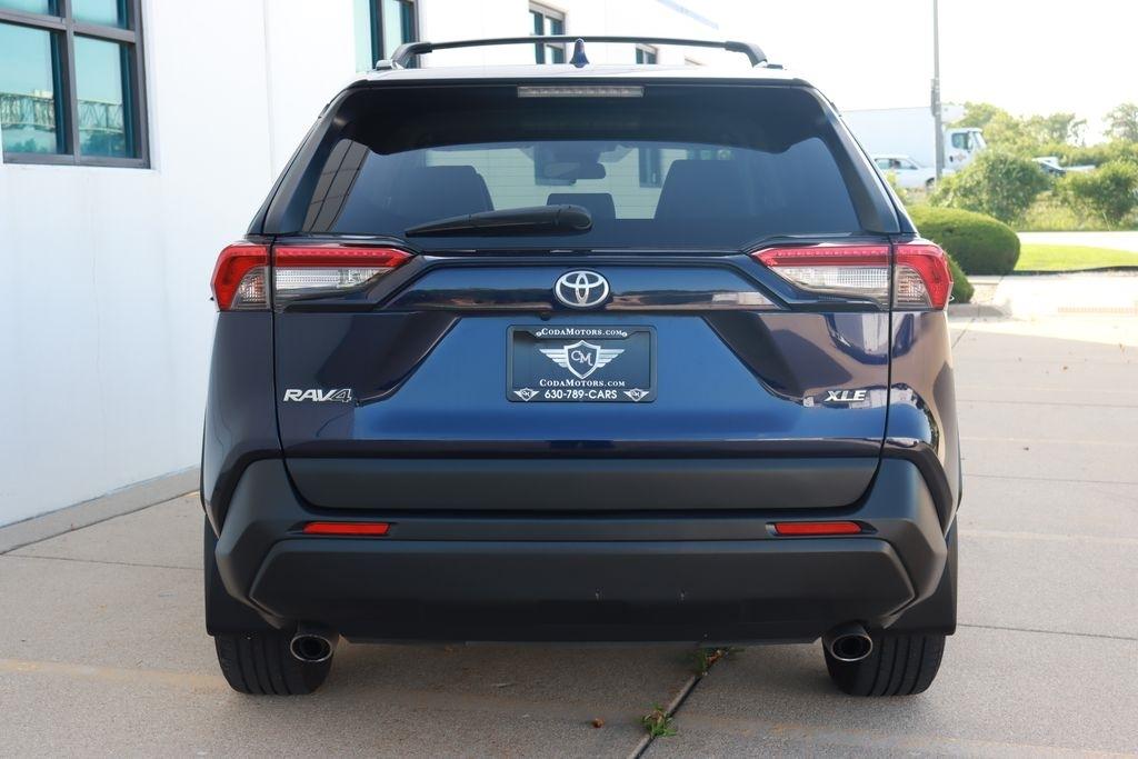 Toyota RAV4  2019