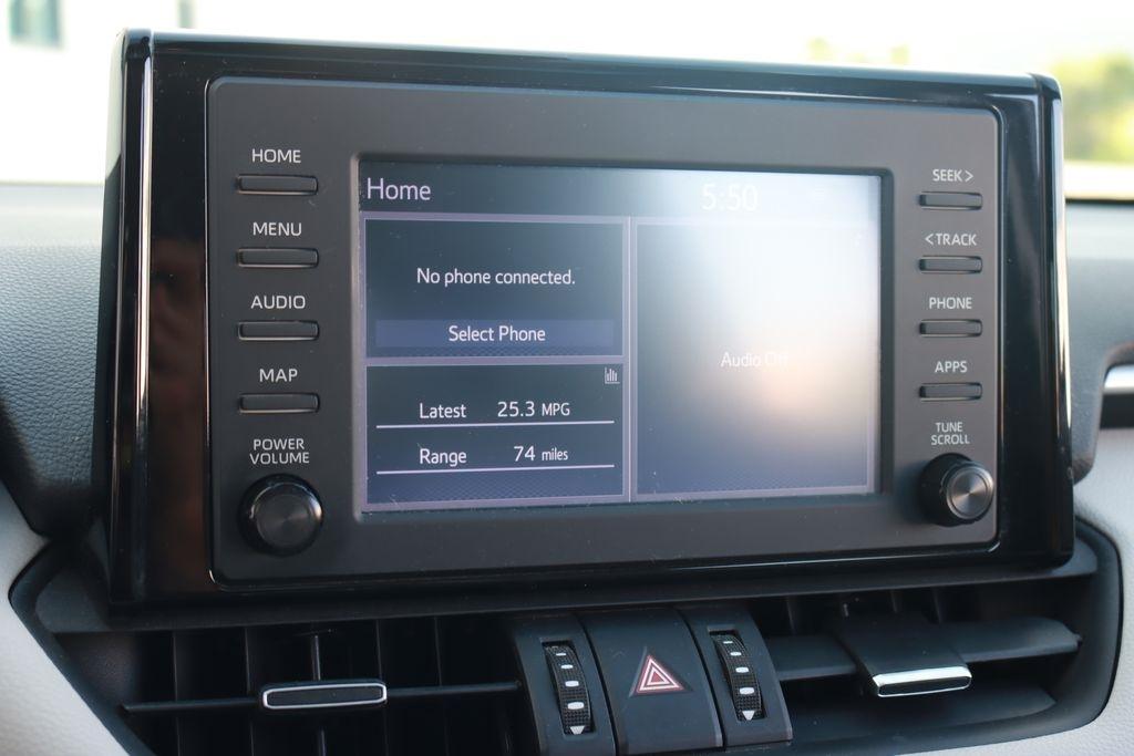 Toyota RAV4  2019