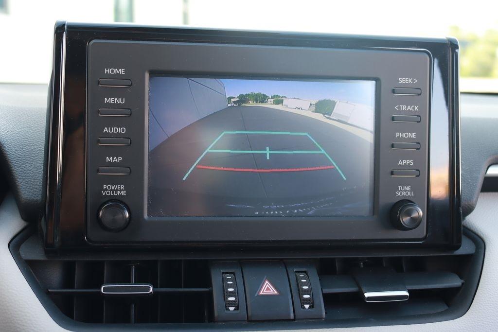 Toyota RAV4  2019