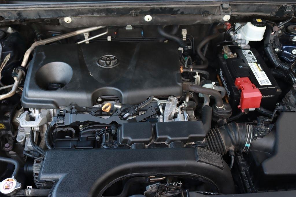 Toyota RAV4  2019