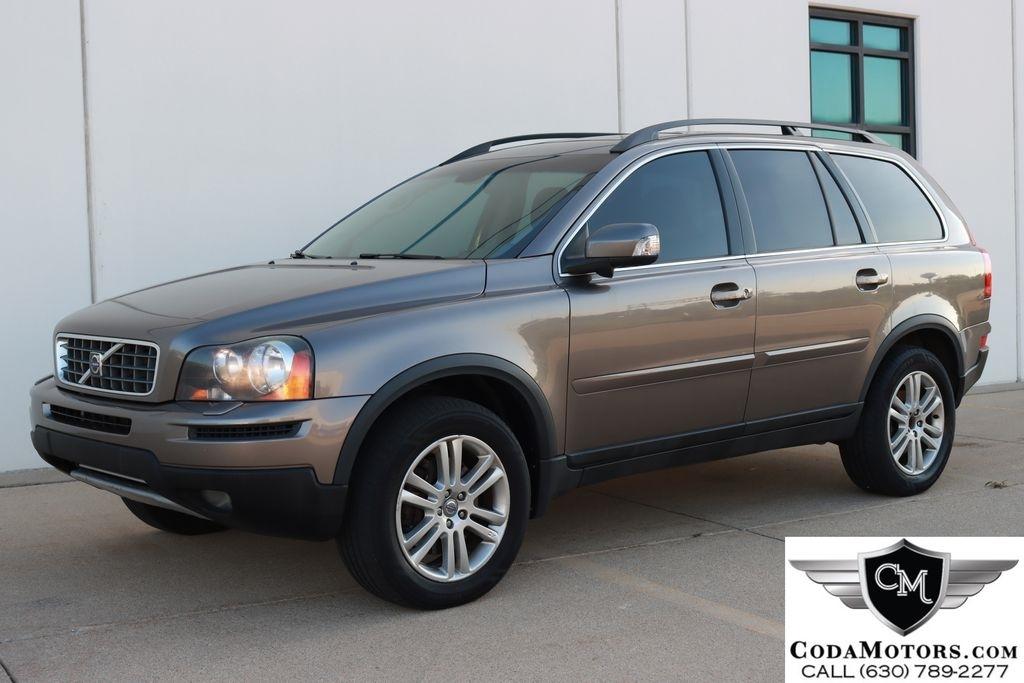 Volvo XC90  2008