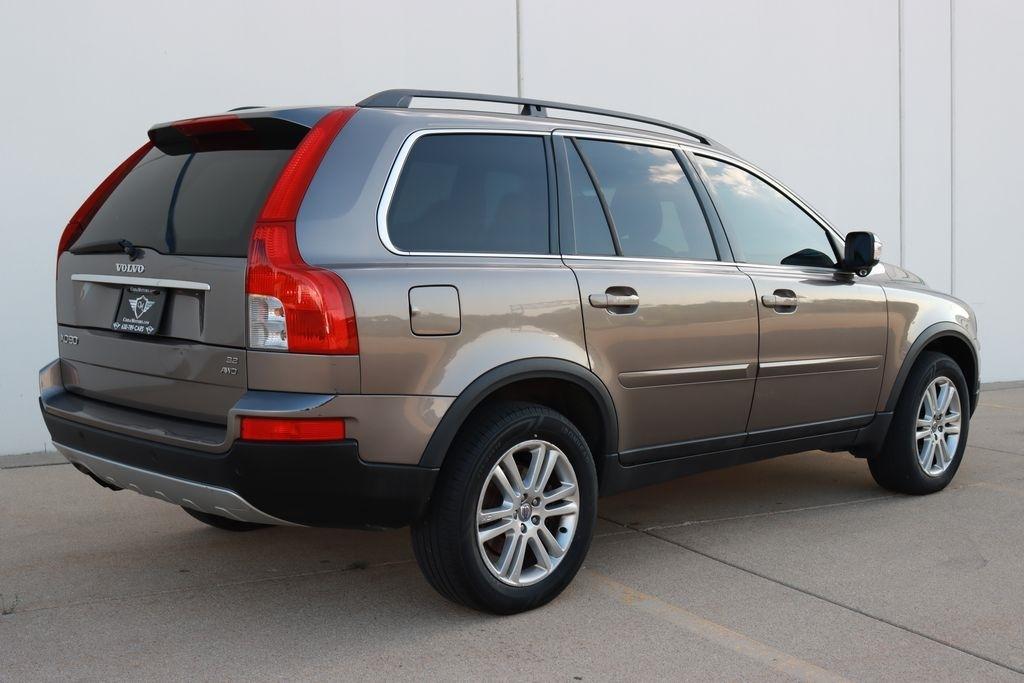 Volvo XC90  2008