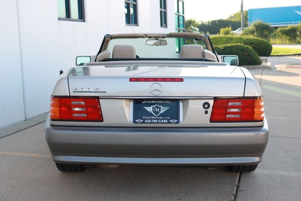 Mercedes-Benz 500  1991