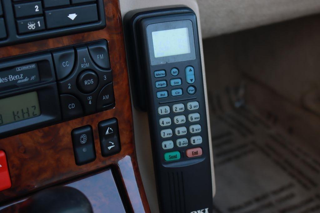 Mercedes-Benz 500  1991