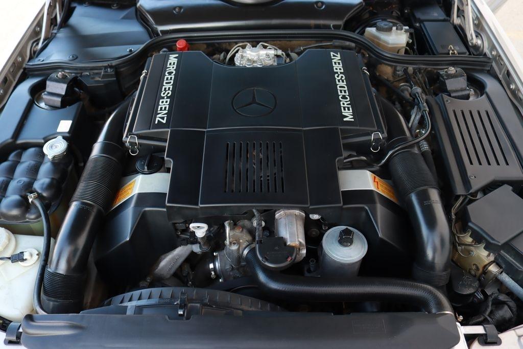 Mercedes-Benz 500  1991