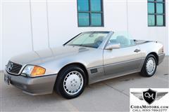 1991 Mercedes-Benz 500 