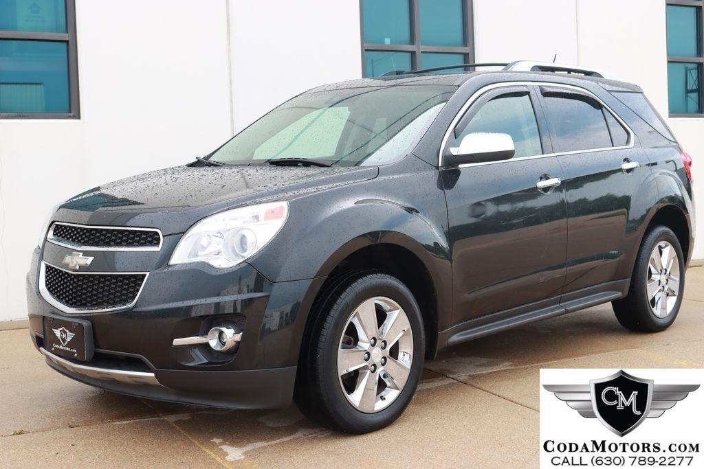 2013 Chevrolet Equinox LTZ