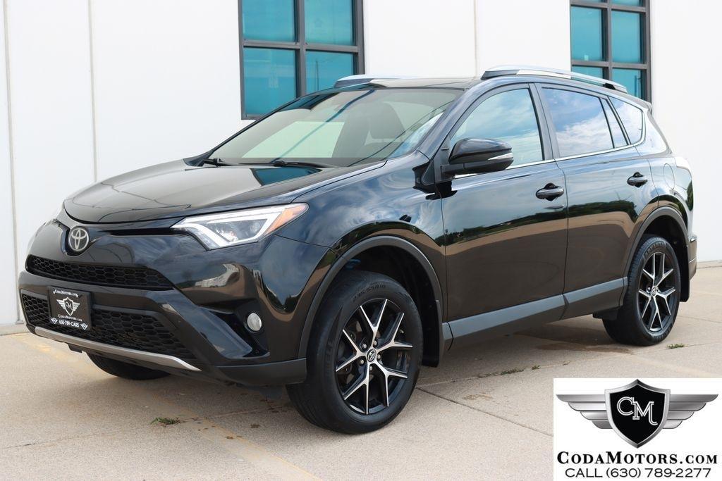 Toyota RAV4  2018
