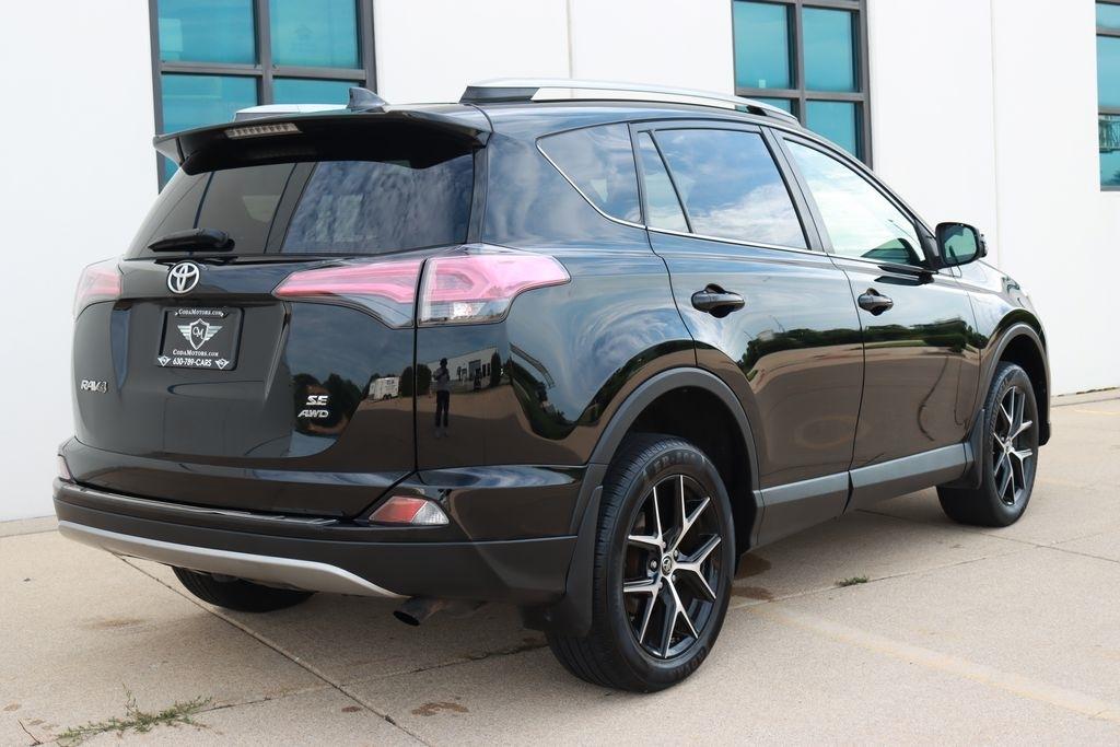 Toyota RAV4  2018
