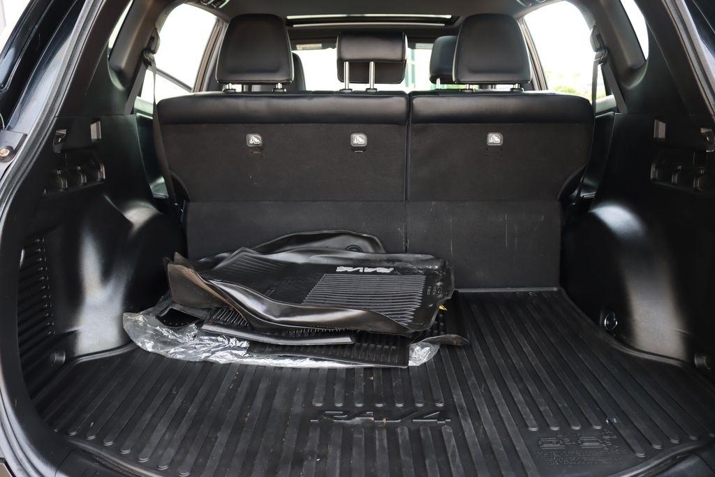 Toyota RAV4  2018