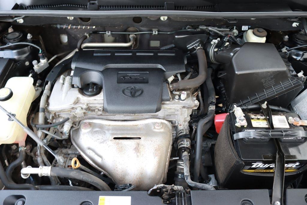 Toyota RAV4  2018