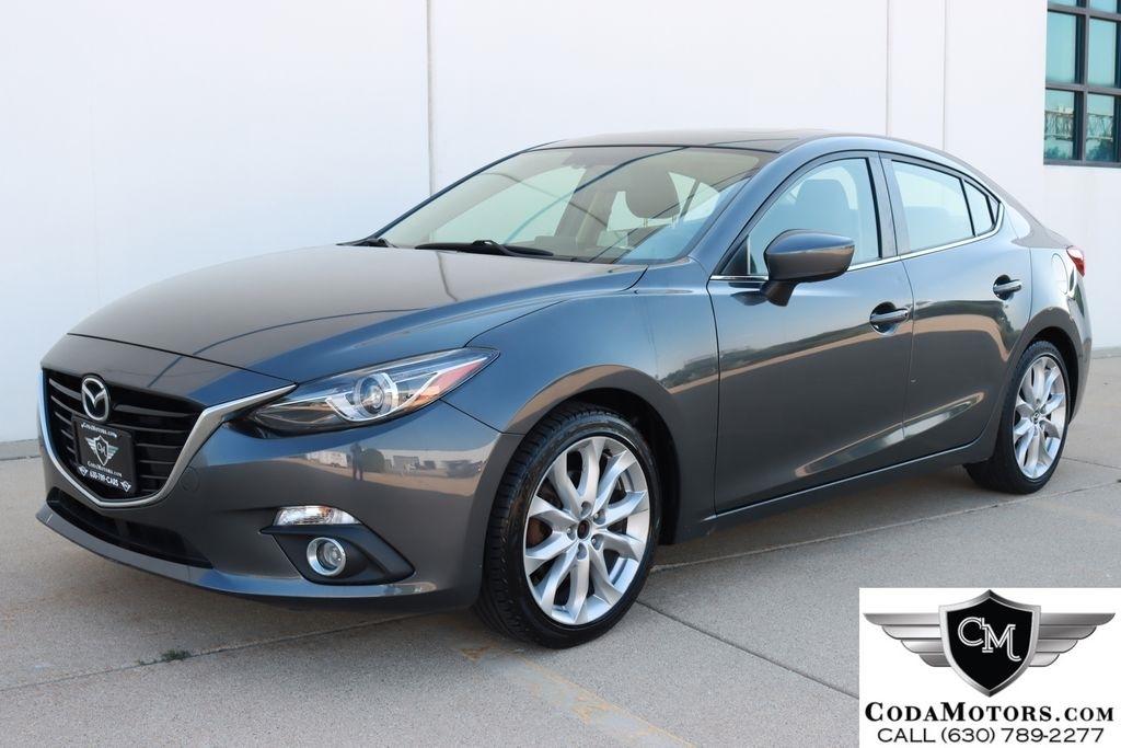 Mazda MAZDA3  2014