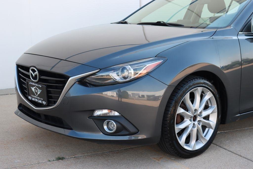 Mazda MAZDA3  2014