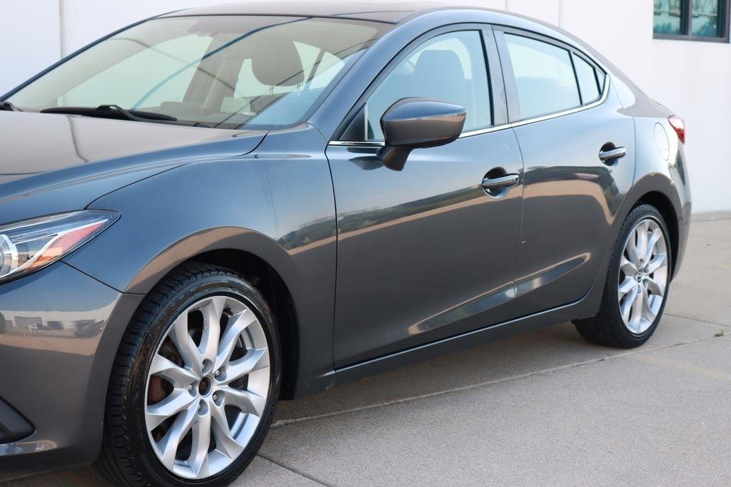Mazda MAZDA3  2014