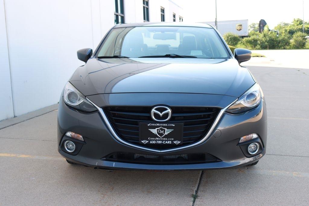Mazda MAZDA3  2014