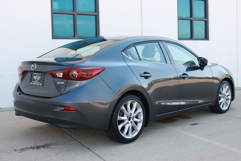 Mazda MAZDA3  2014