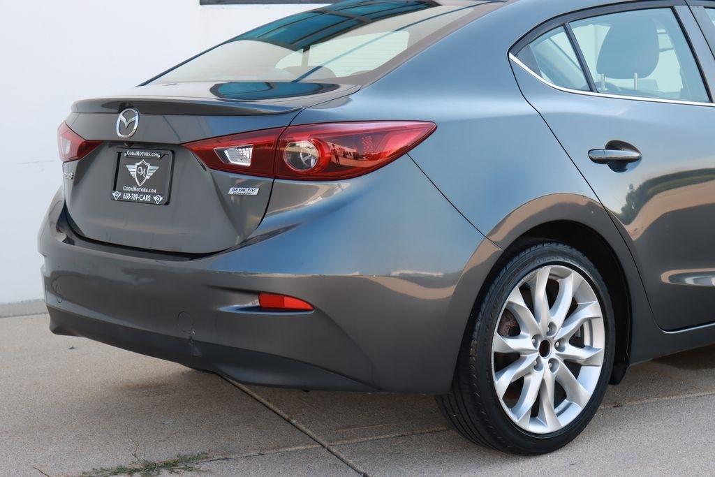 Mazda MAZDA3  2014