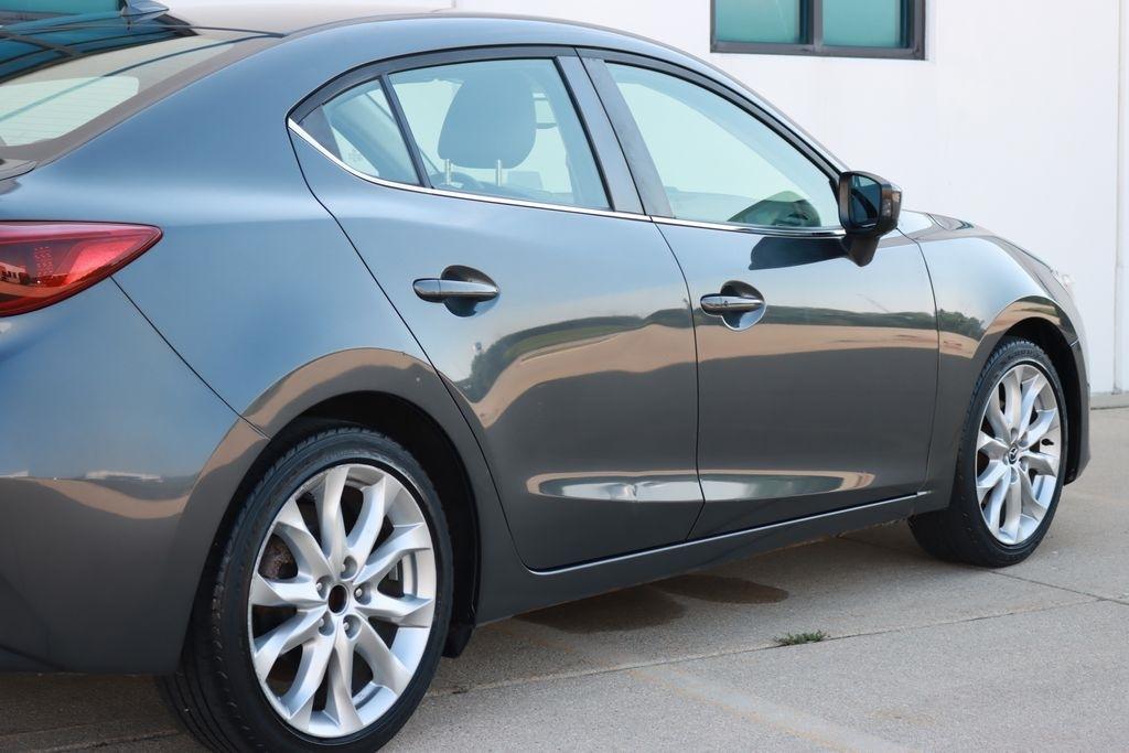 Mazda MAZDA3  2014
