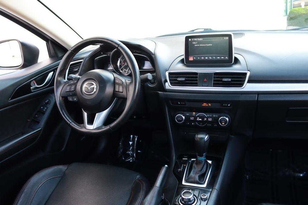 Mazda MAZDA3  2014