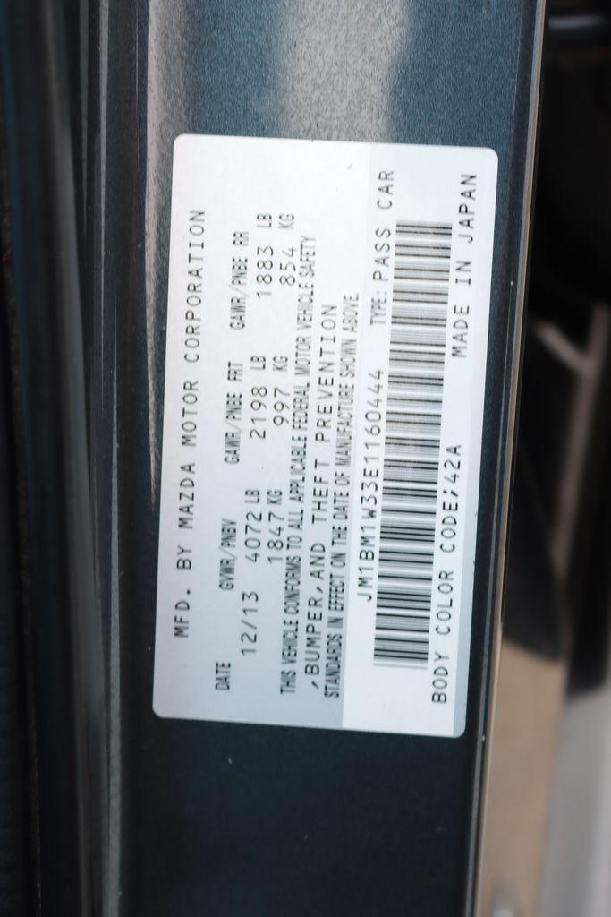 Mazda MAZDA3  2014