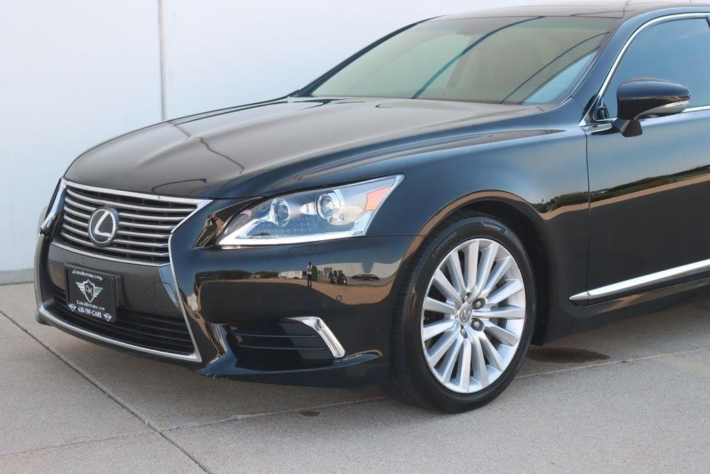 Lexus LS 460  2015