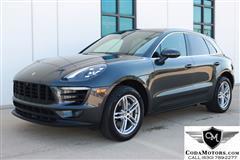 2017 Porsche Macan 