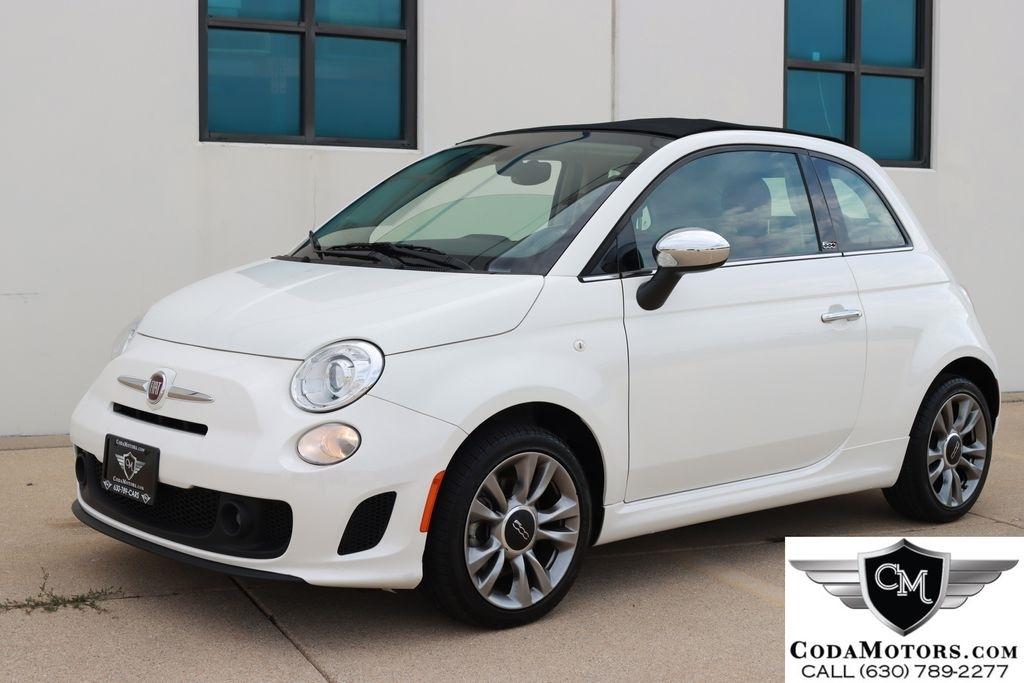 Fiat 500  2019