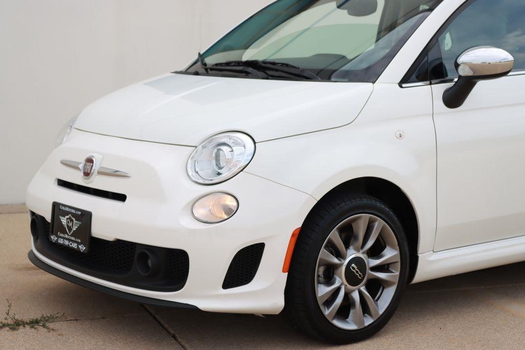 Fiat 500  2019