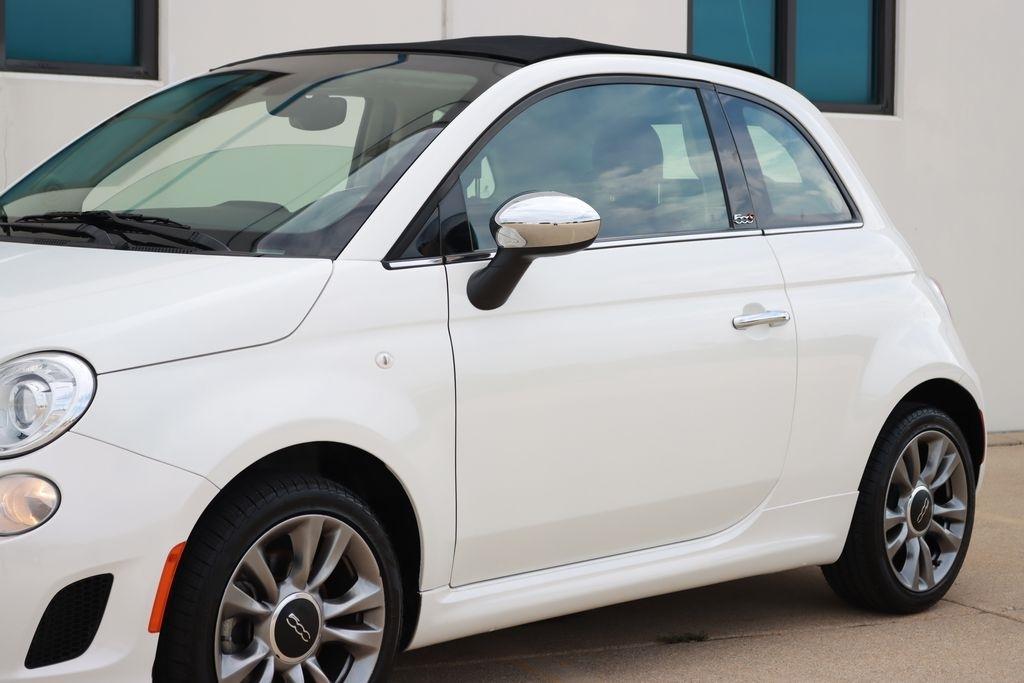 Fiat 500  2019