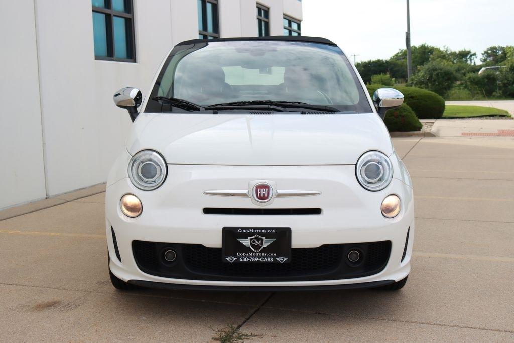 Fiat 500  2019