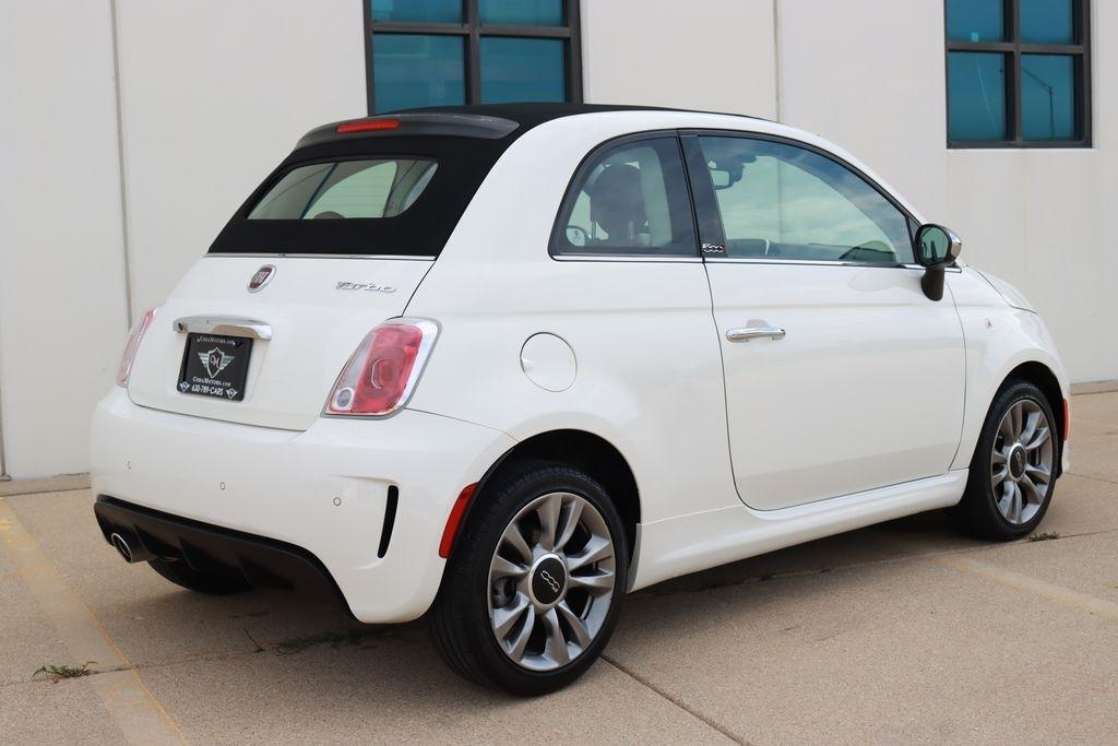 Fiat 500  2019