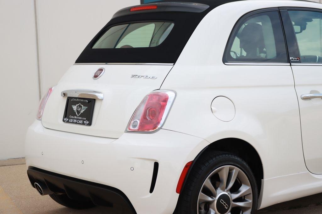 Fiat 500  2019