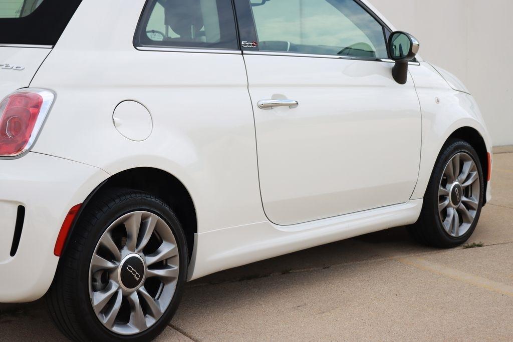 Fiat 500  2019