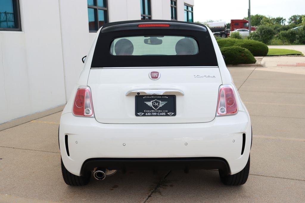 Fiat 500  2019