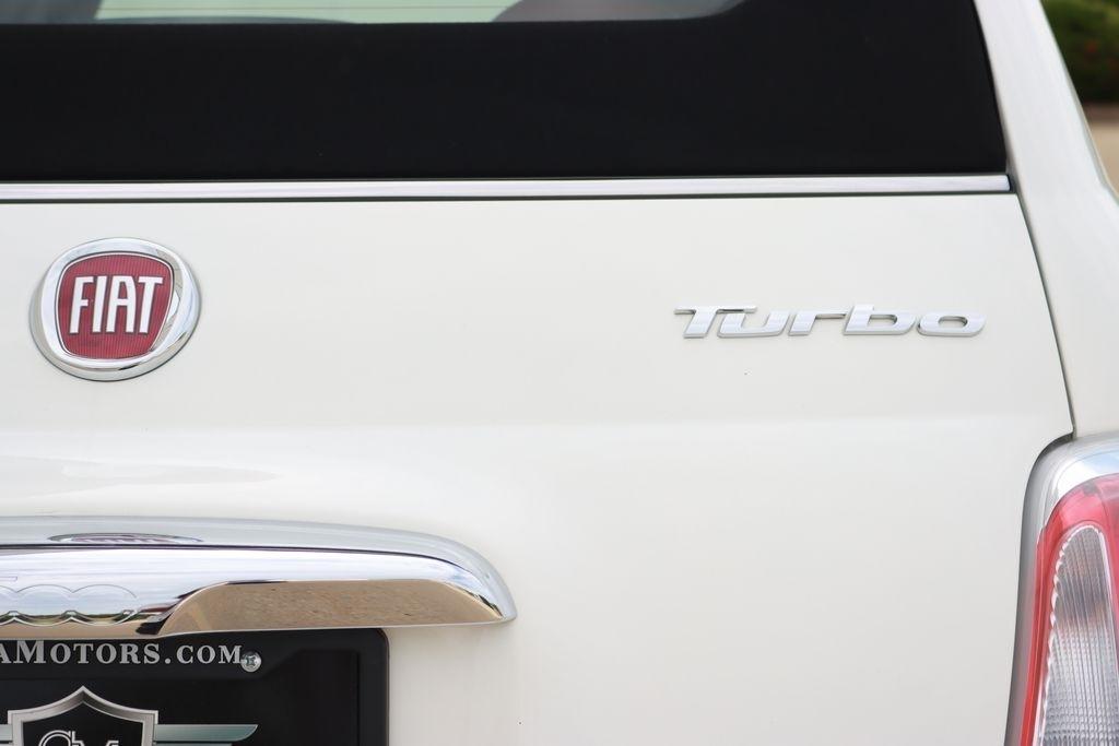 Fiat 500  2019