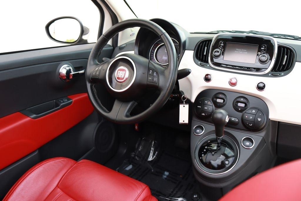 Fiat 500  2019