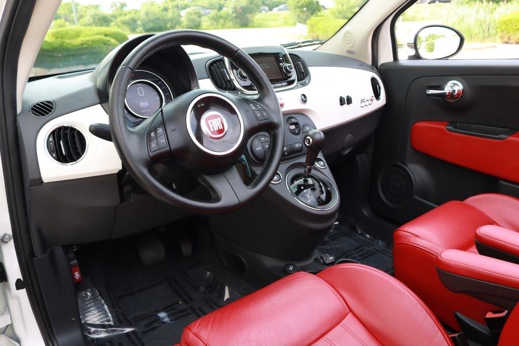 Fiat 500  2019