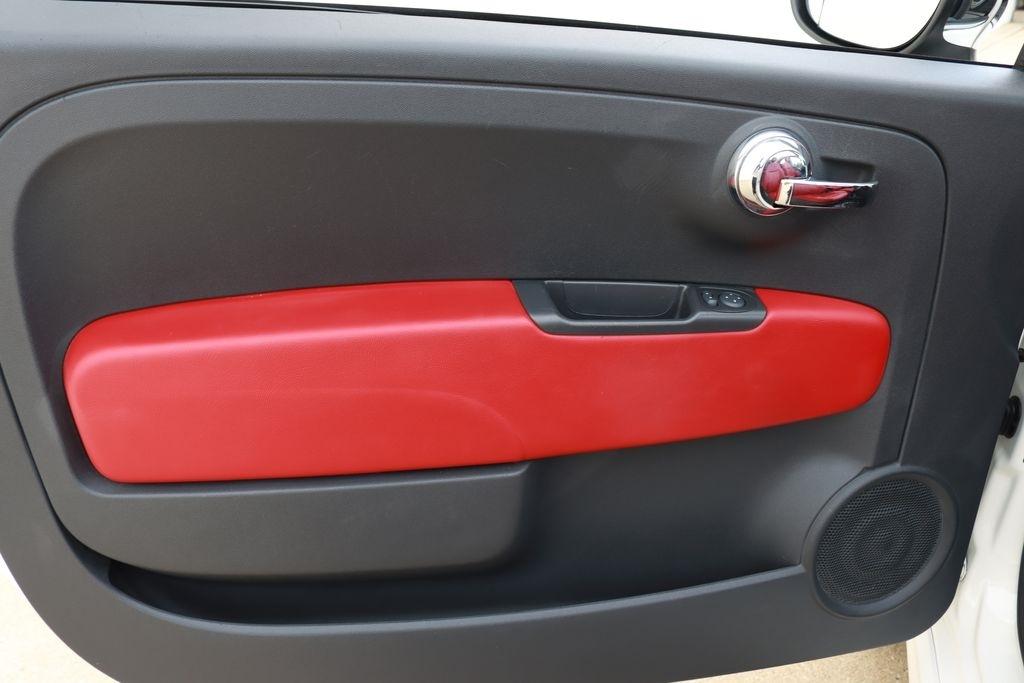 Fiat 500  2019