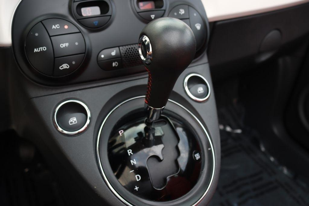 Fiat 500  2019
