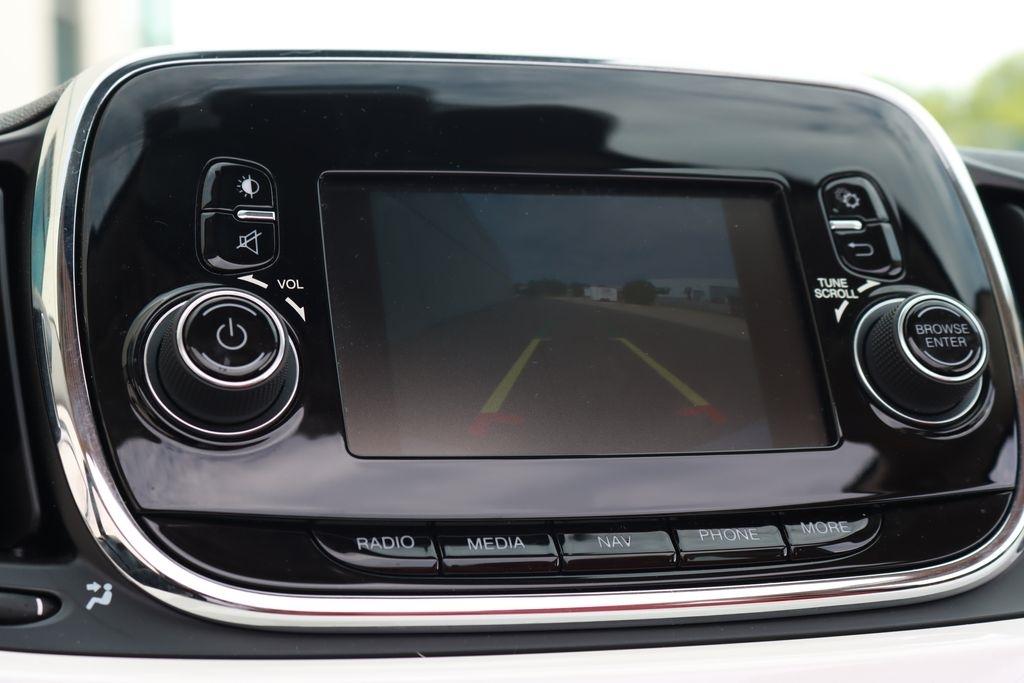 Fiat 500  2019
