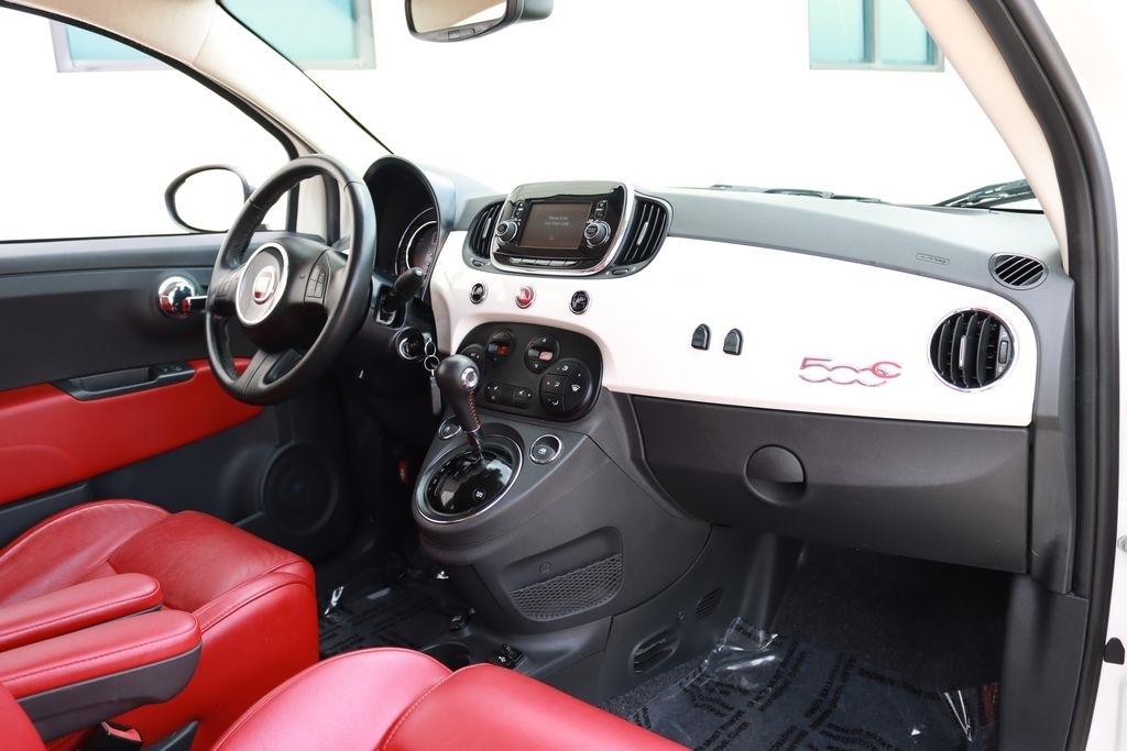 Fiat 500  2019