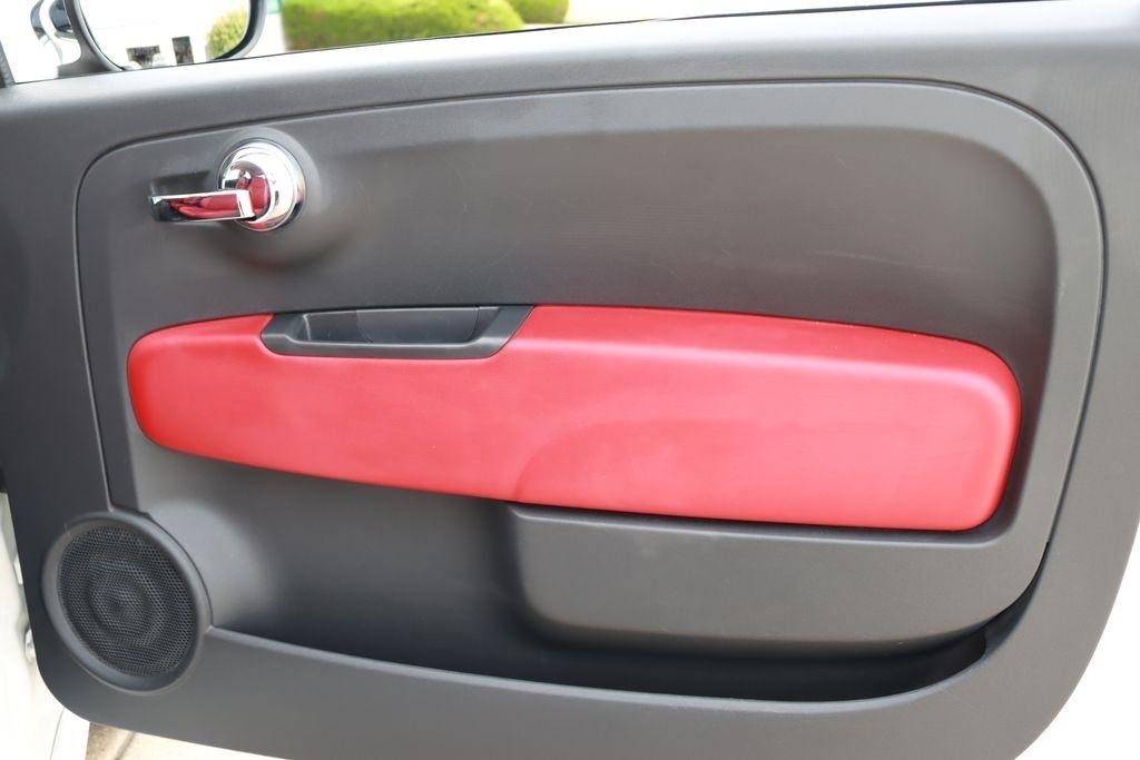 Fiat 500  2019