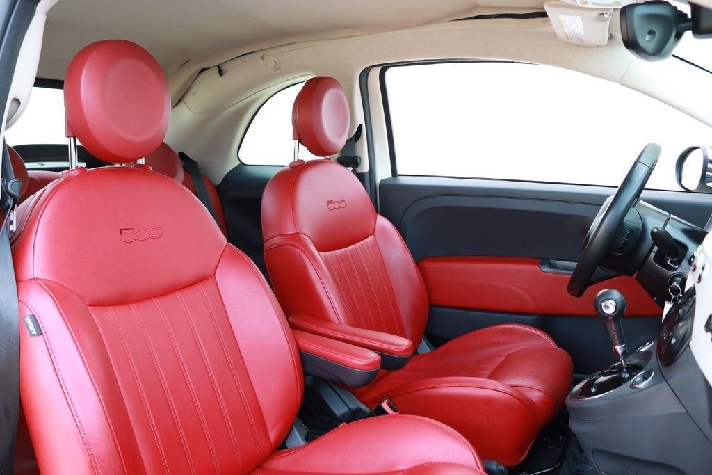 Fiat 500  2019