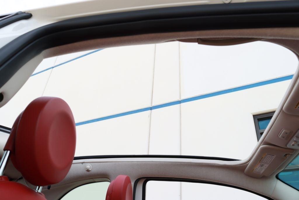 Fiat 500  2019