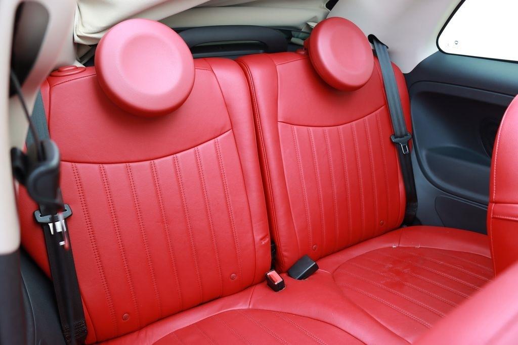 Fiat 500  2019