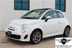 2019 Fiat 500 