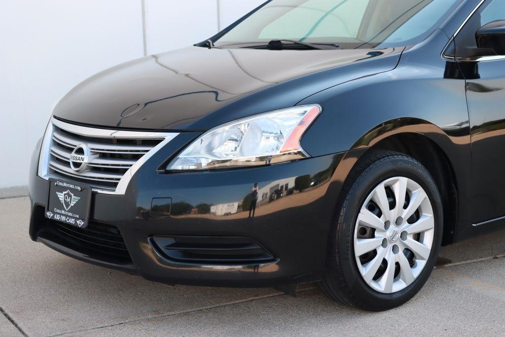 Nissan Sentra  2013