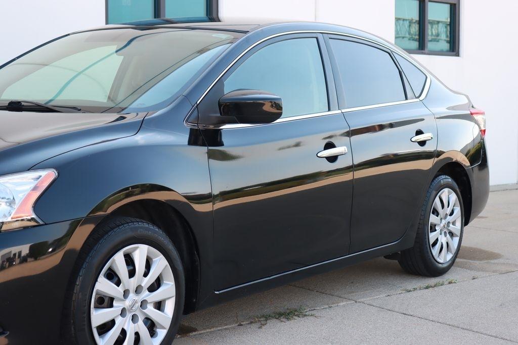 Nissan Sentra  2013