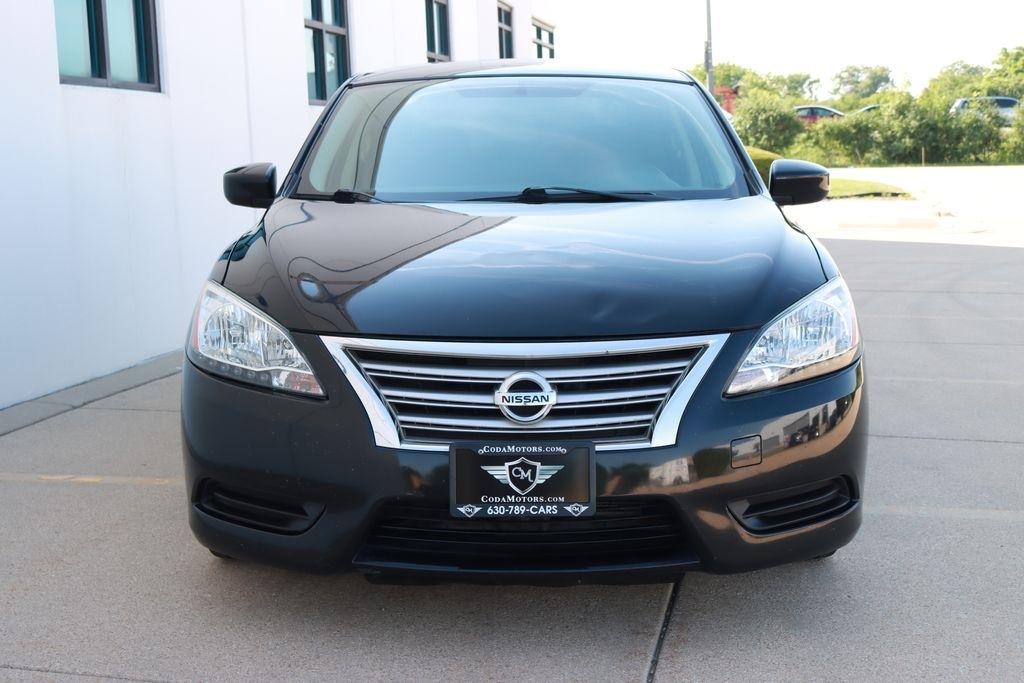 Nissan Sentra  2013