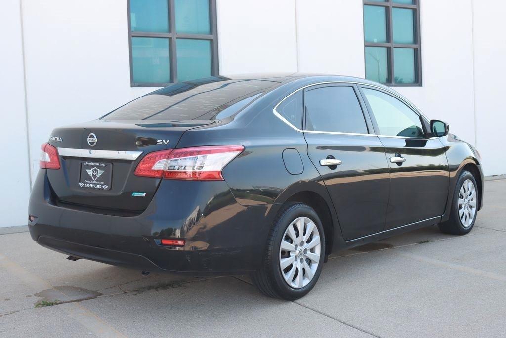 Nissan Sentra  2013